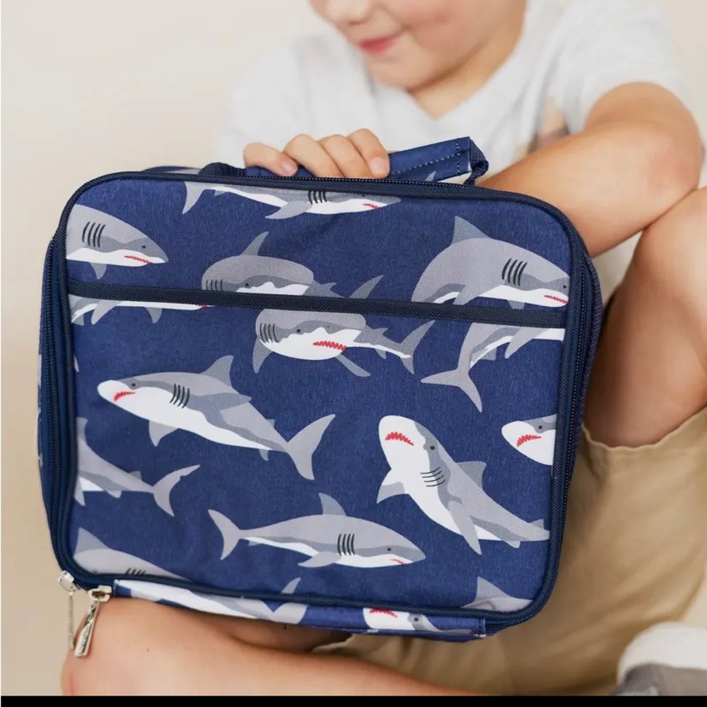 Viv and Lou lunch bag